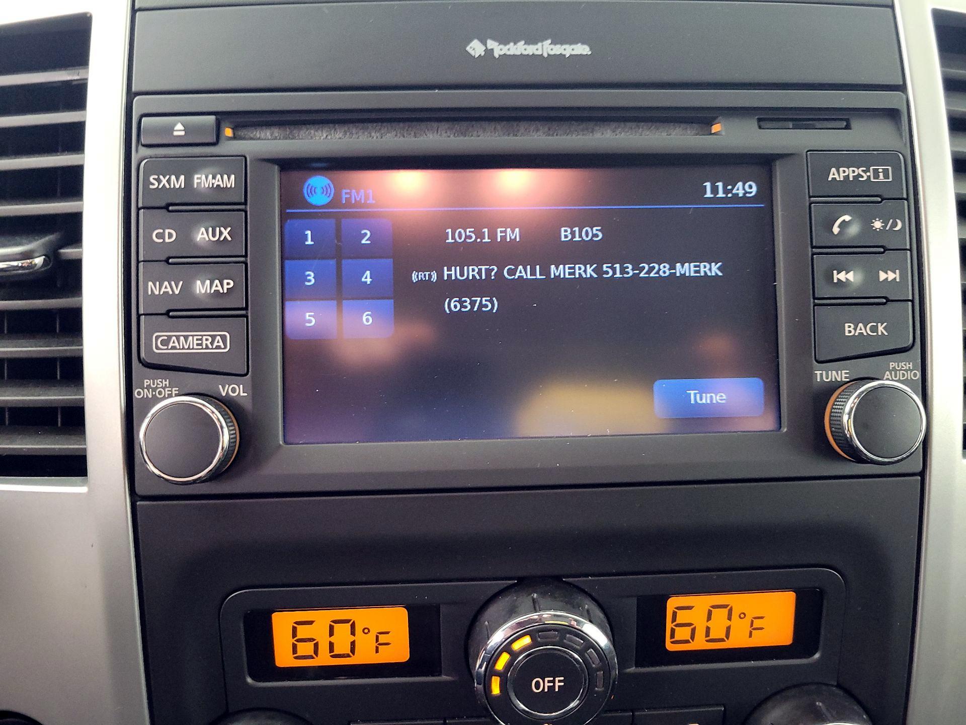 Thumbnail: 2021 Nissan Frontier - 16