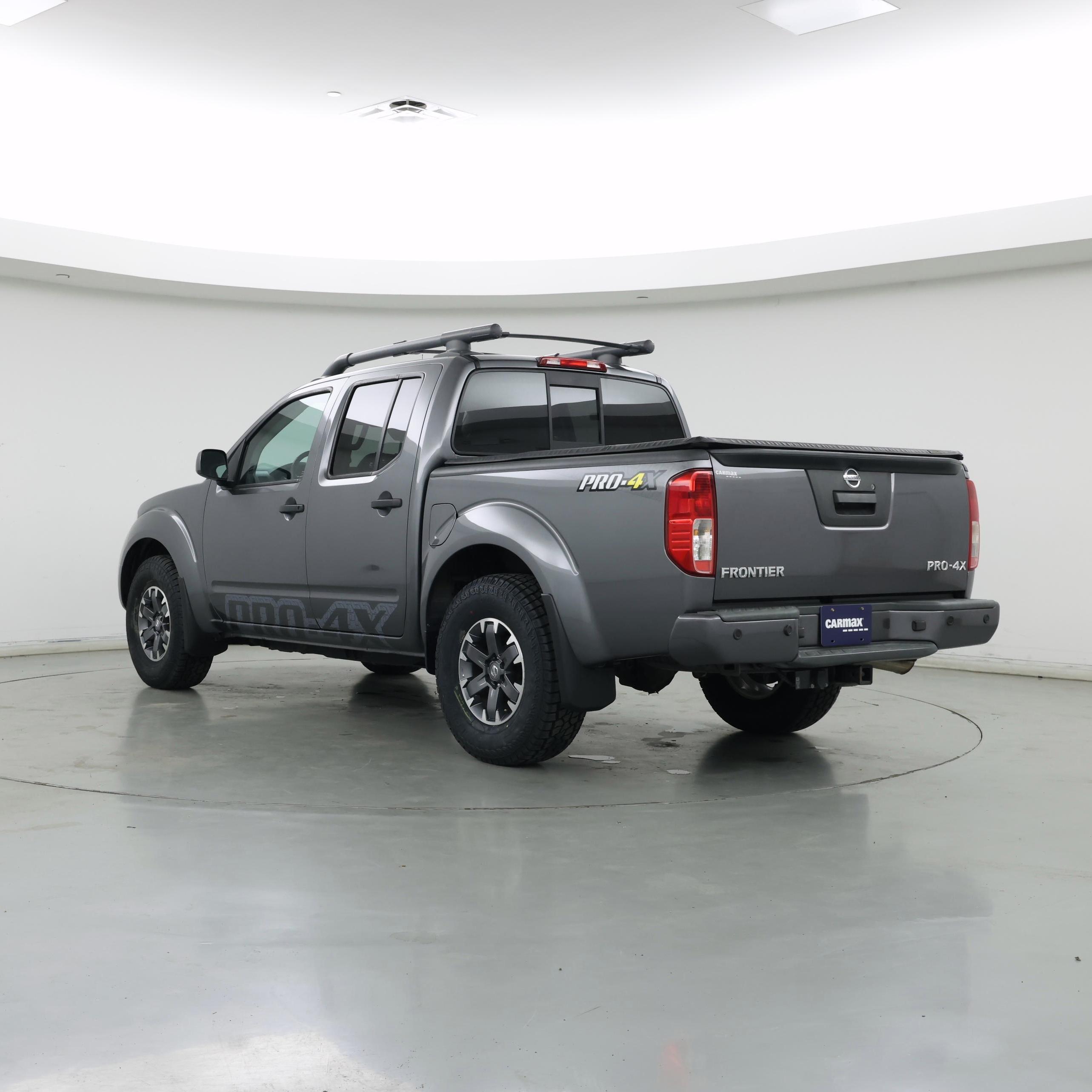 Thumbnail: 2021 Nissan Frontier - 2