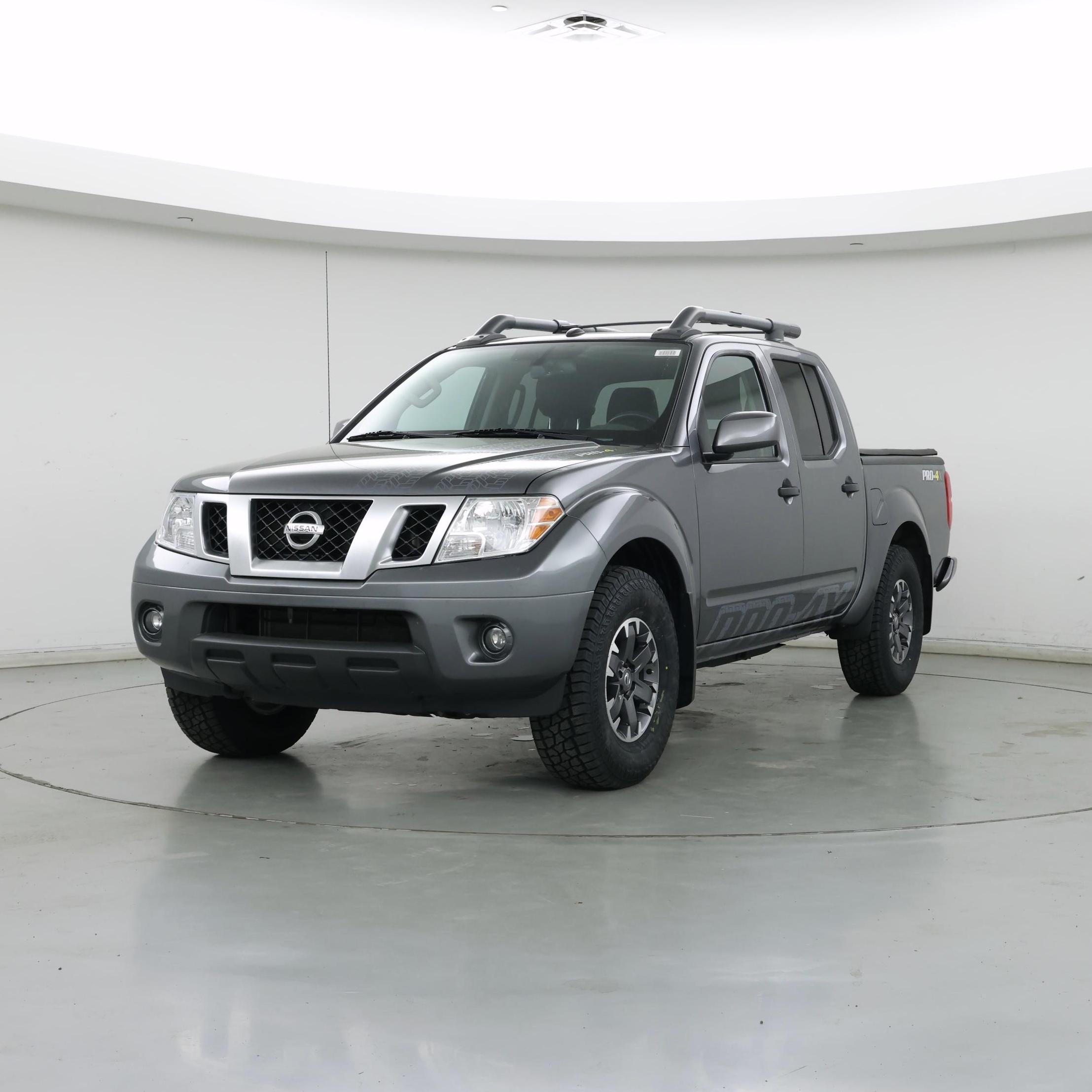 Thumbnail: 2021 Nissan Frontier - 4
