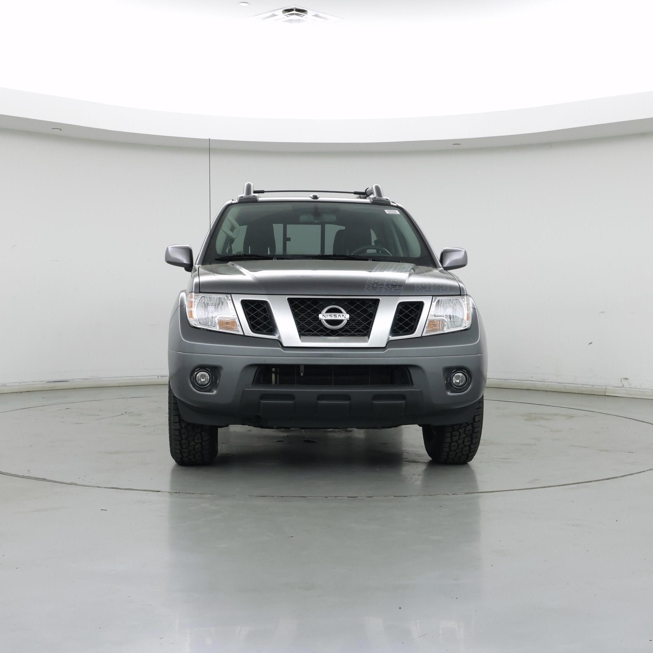 Thumbnail: 2021 Nissan Frontier - 5