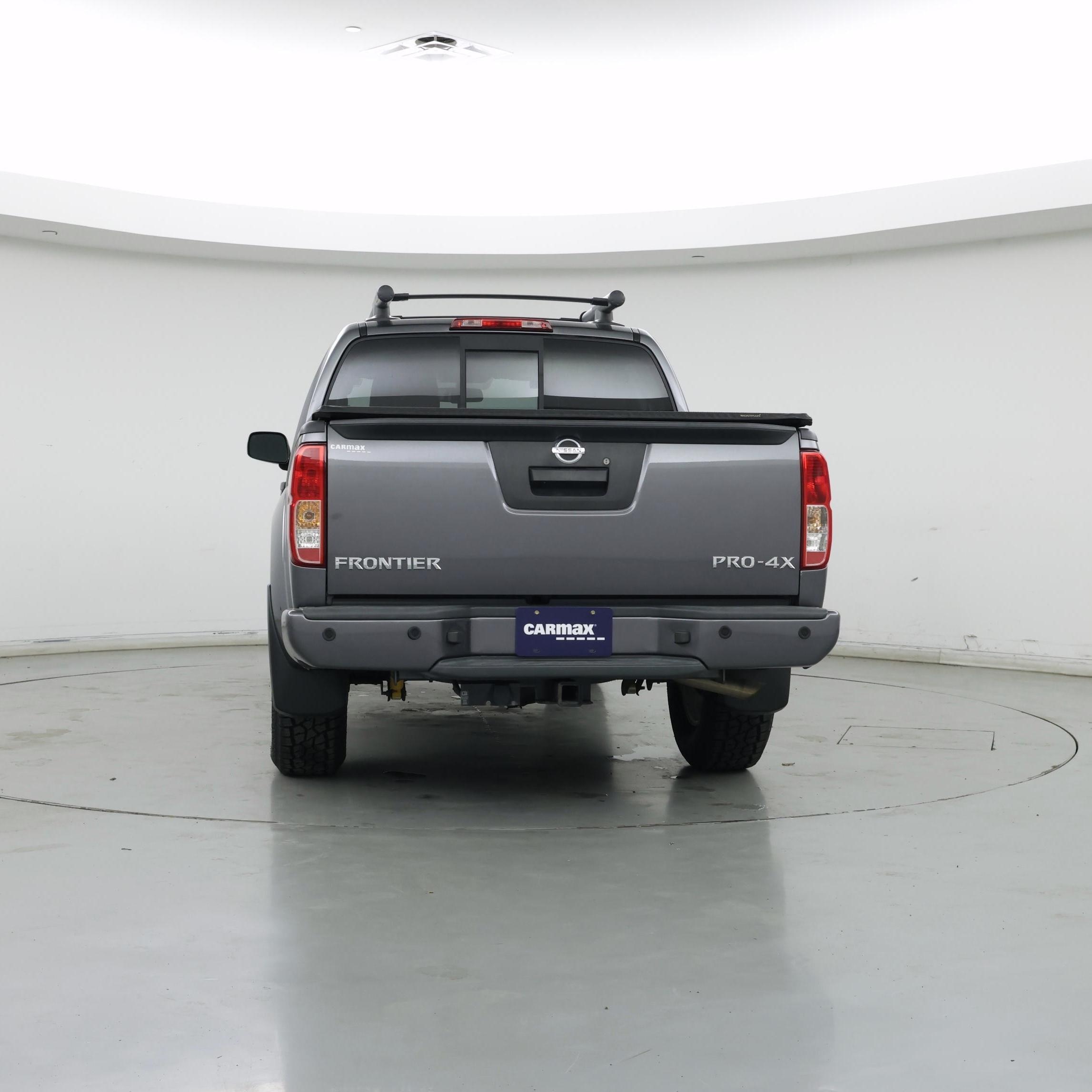 Thumbnail: 2021 Nissan Frontier - 6