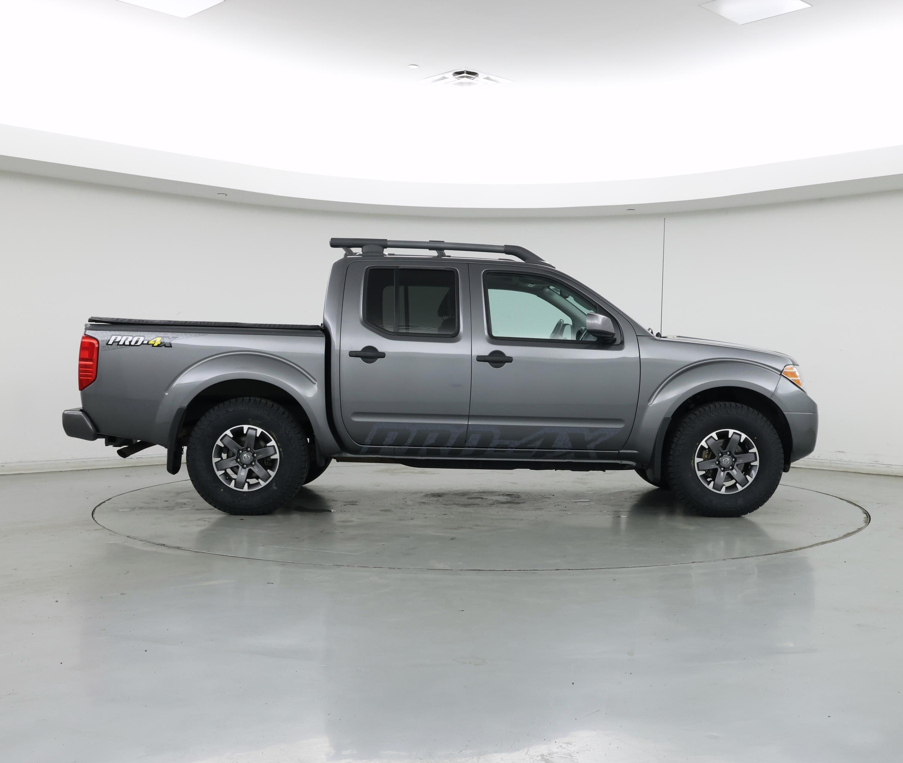 Thumbnail: 2021 Nissan Frontier - 7