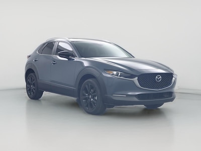 2023 Mazda CX-30 Carbon Edition