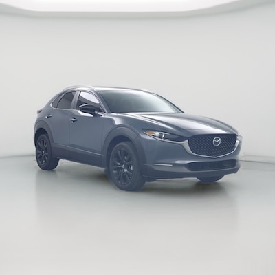 2023 Mazda CX-30 Carbon Edition