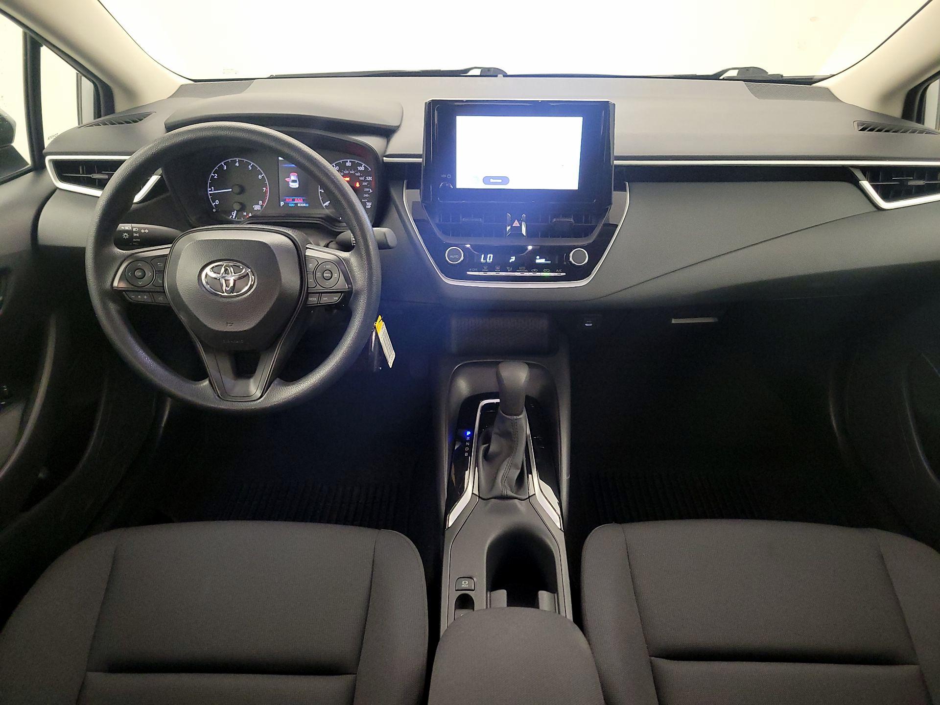 Thumbnail: 2025 Toyota Corolla - 9