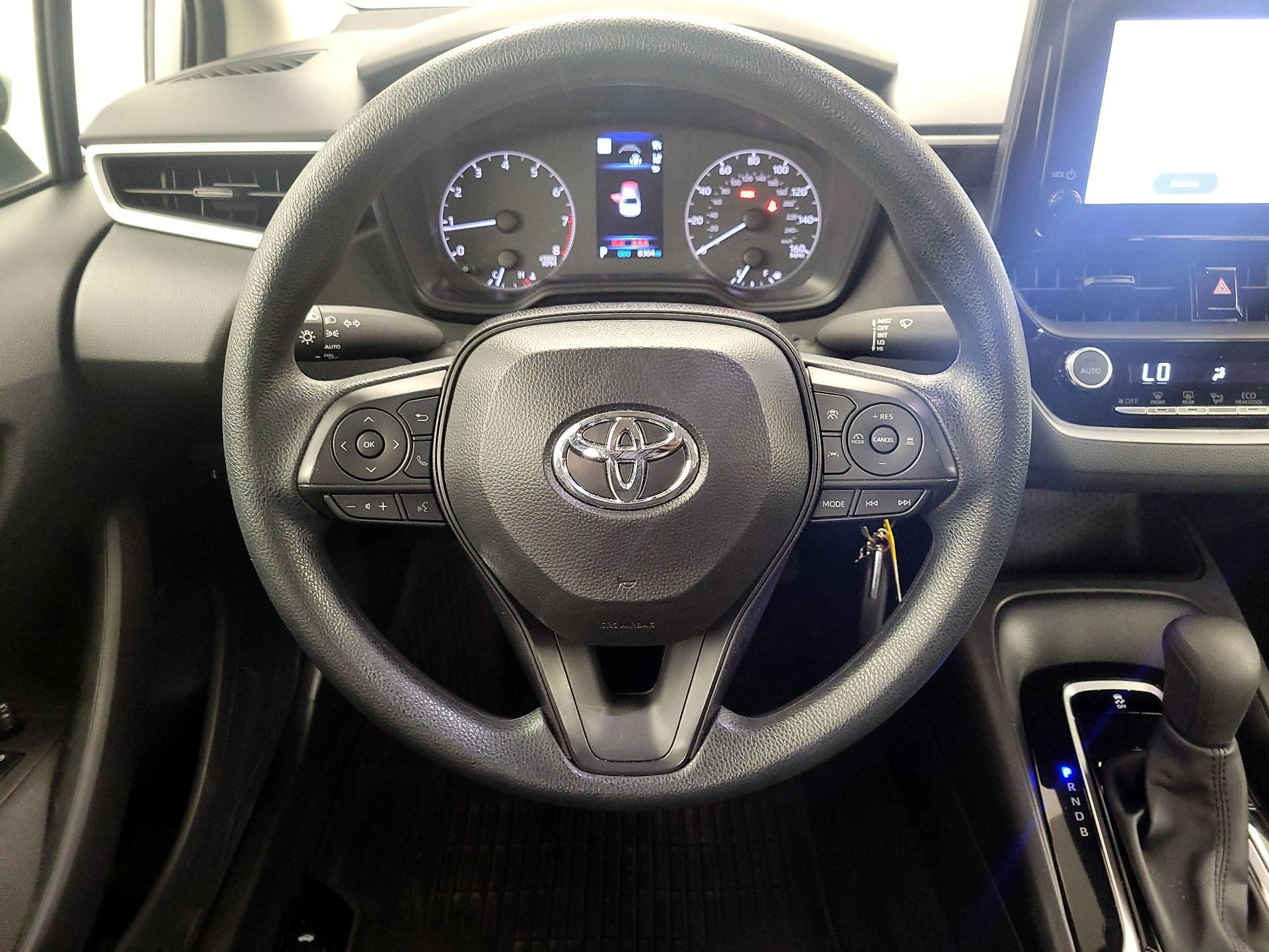 Thumbnail: 2025 Toyota Corolla - 10