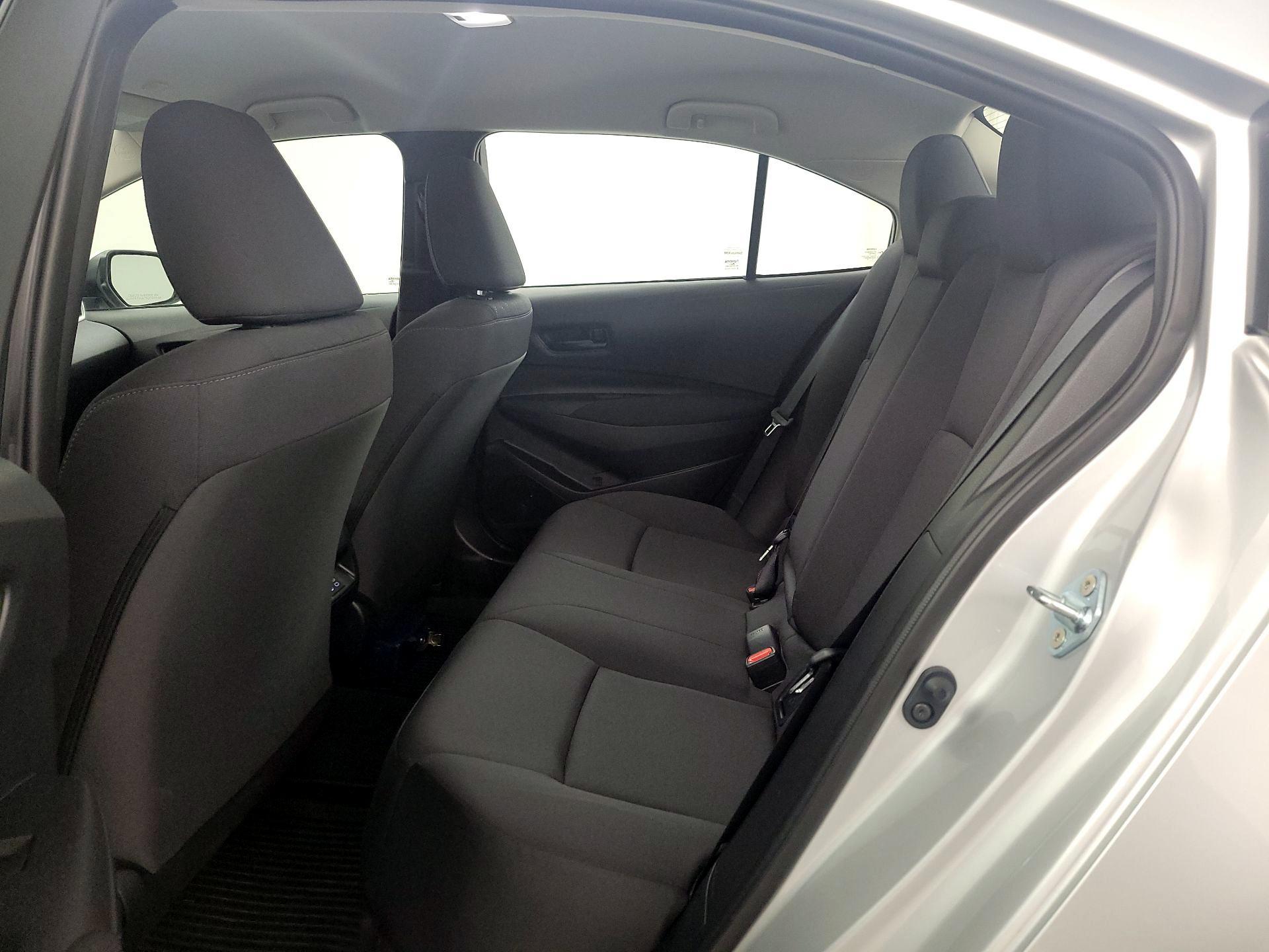 Thumbnail: 2025 Toyota Corolla - 20