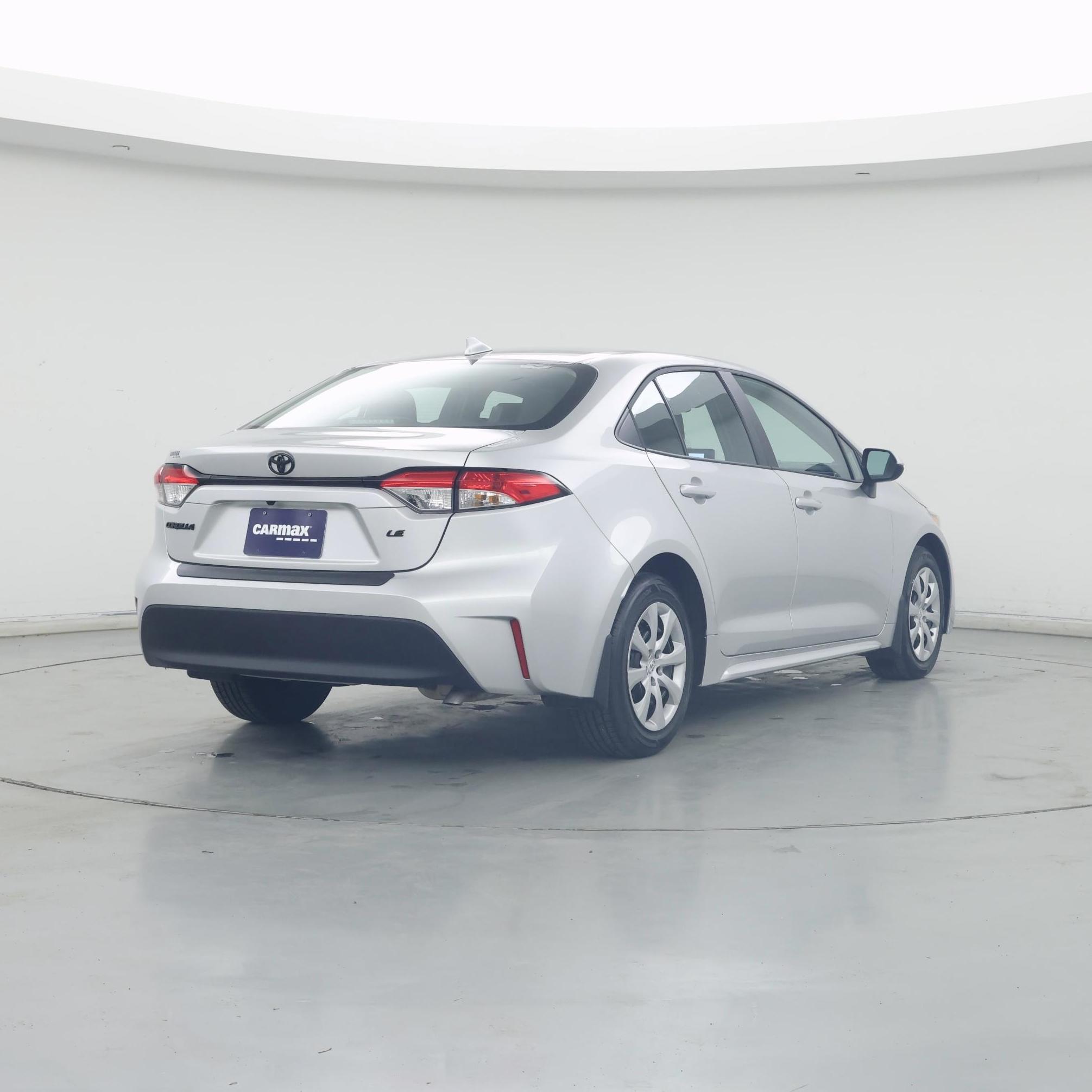 Thumbnail: 2025 Toyota Corolla - 8