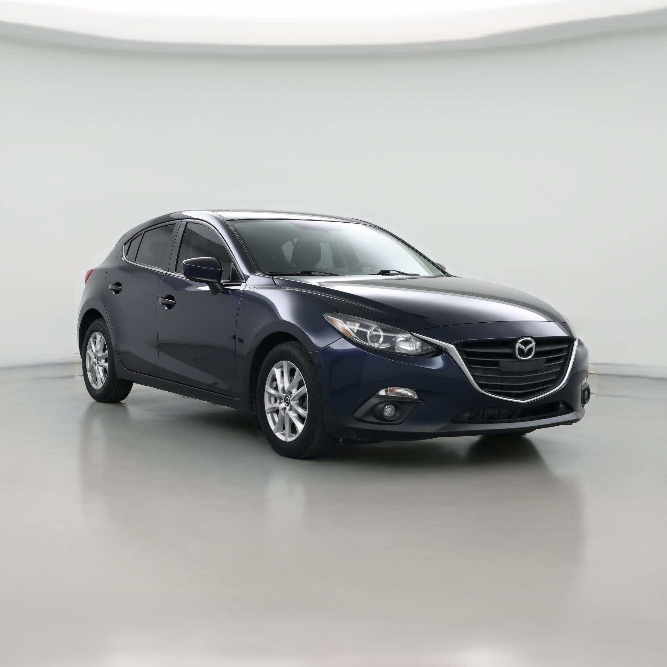 Thumbnail: 2015 Mazda Mazda3 - 1