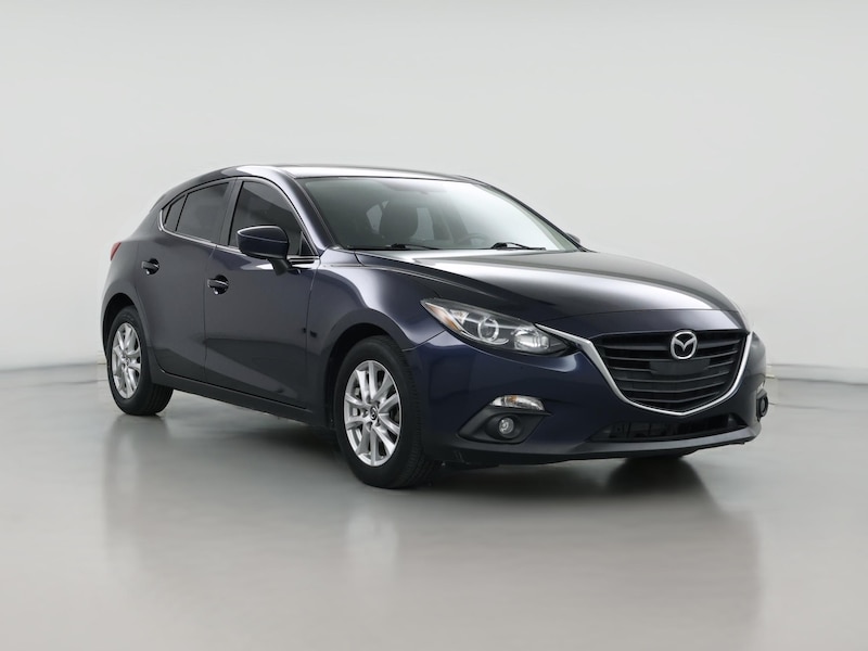 2015 Mazda Mazda3 i Grand Touring -
                  Springfield, MO