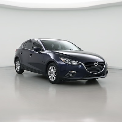 2015 Mazda Mazda3 I Grand Touring