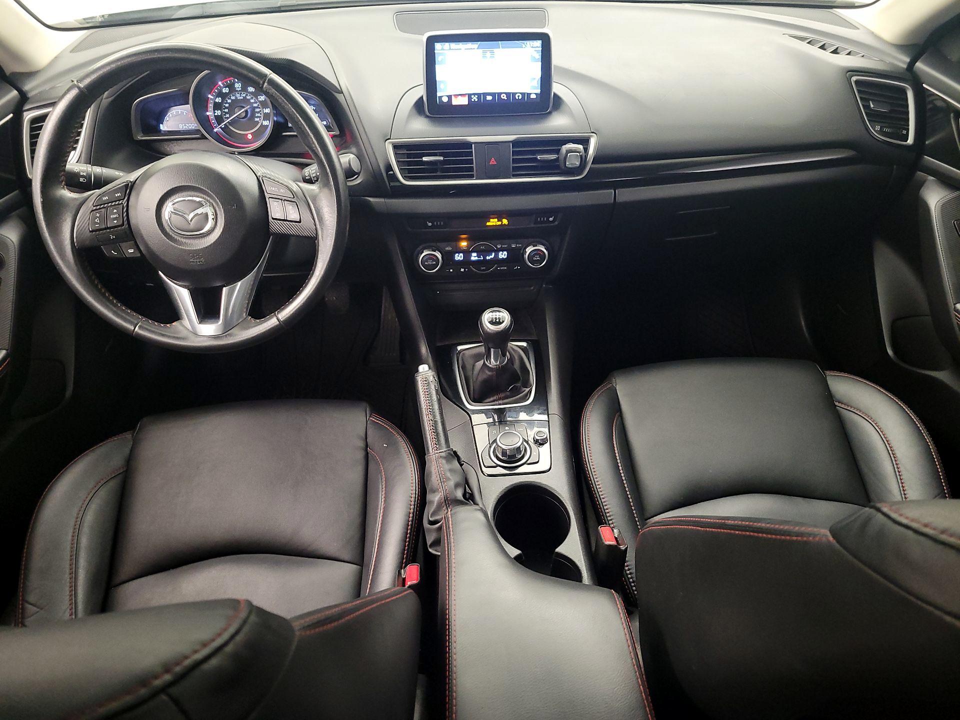 Thumbnail: 2015 Mazda Mazda3 - 9