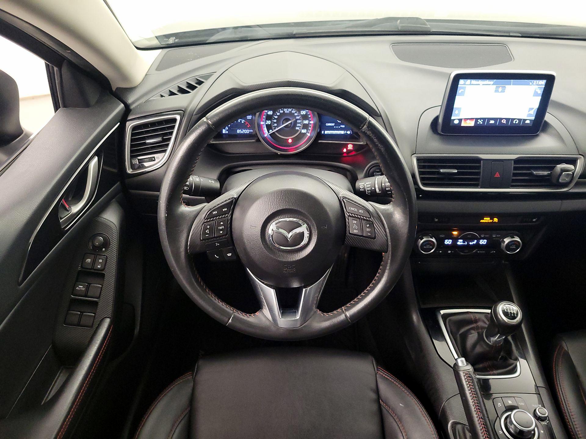 Thumbnail: 2015 Mazda Mazda3 - 10