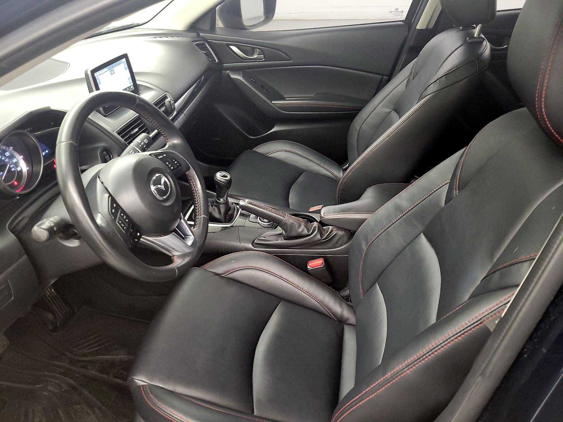 Thumbnail: 2015 Mazda Mazda3 - 11