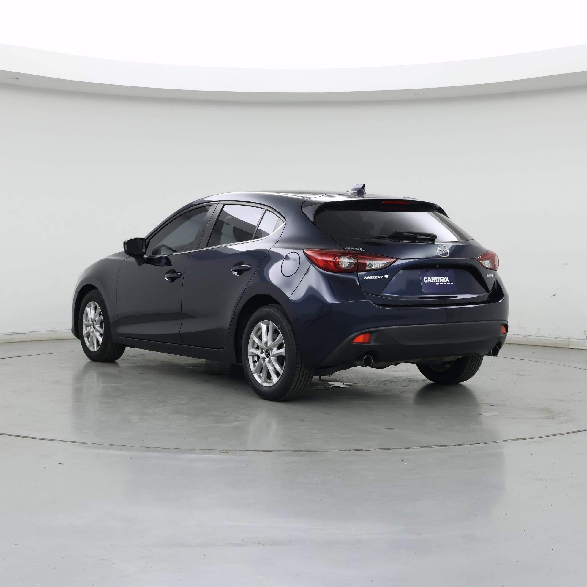 Thumbnail: 2015 Mazda Mazda3 - 2