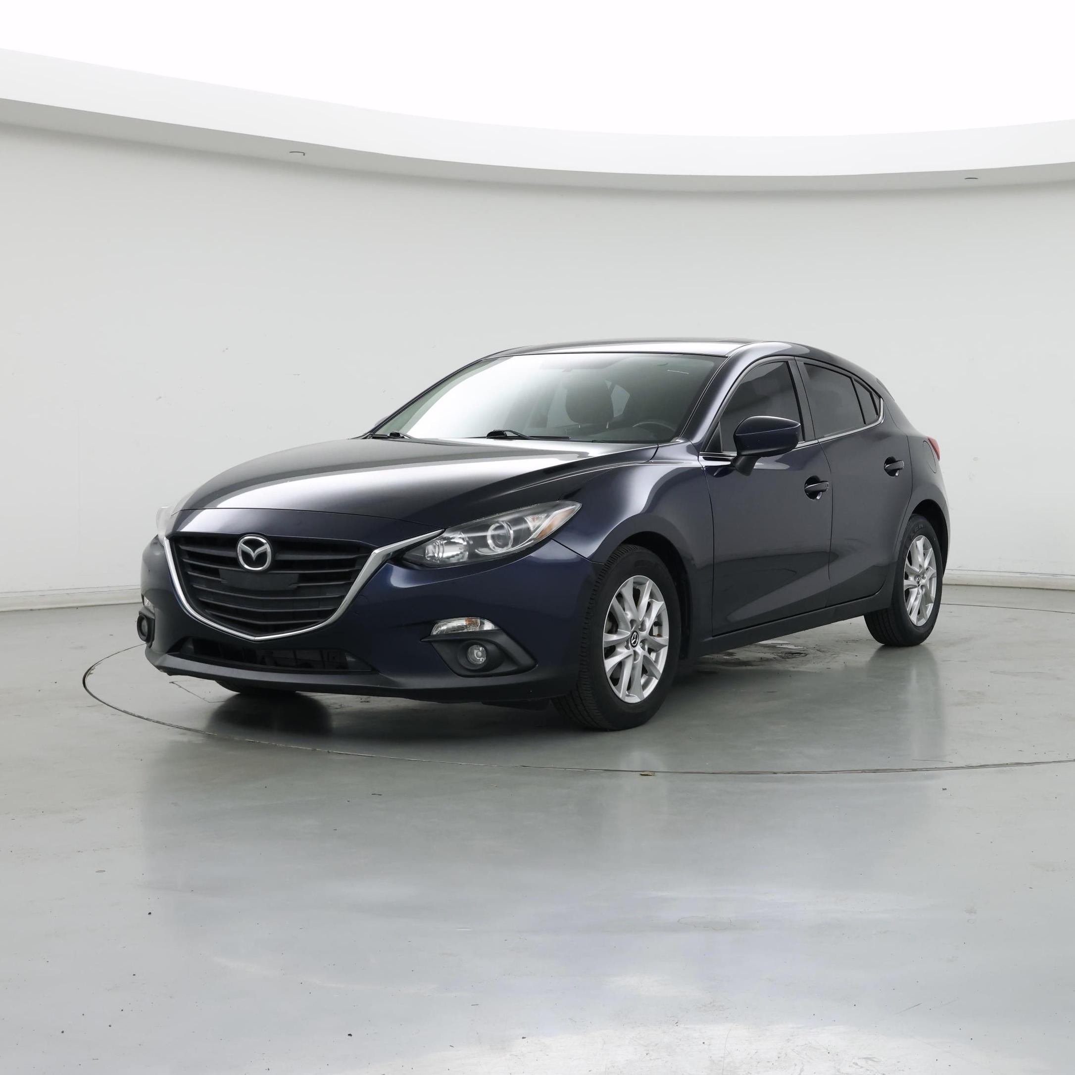Thumbnail: 2015 Mazda Mazda3 - 4