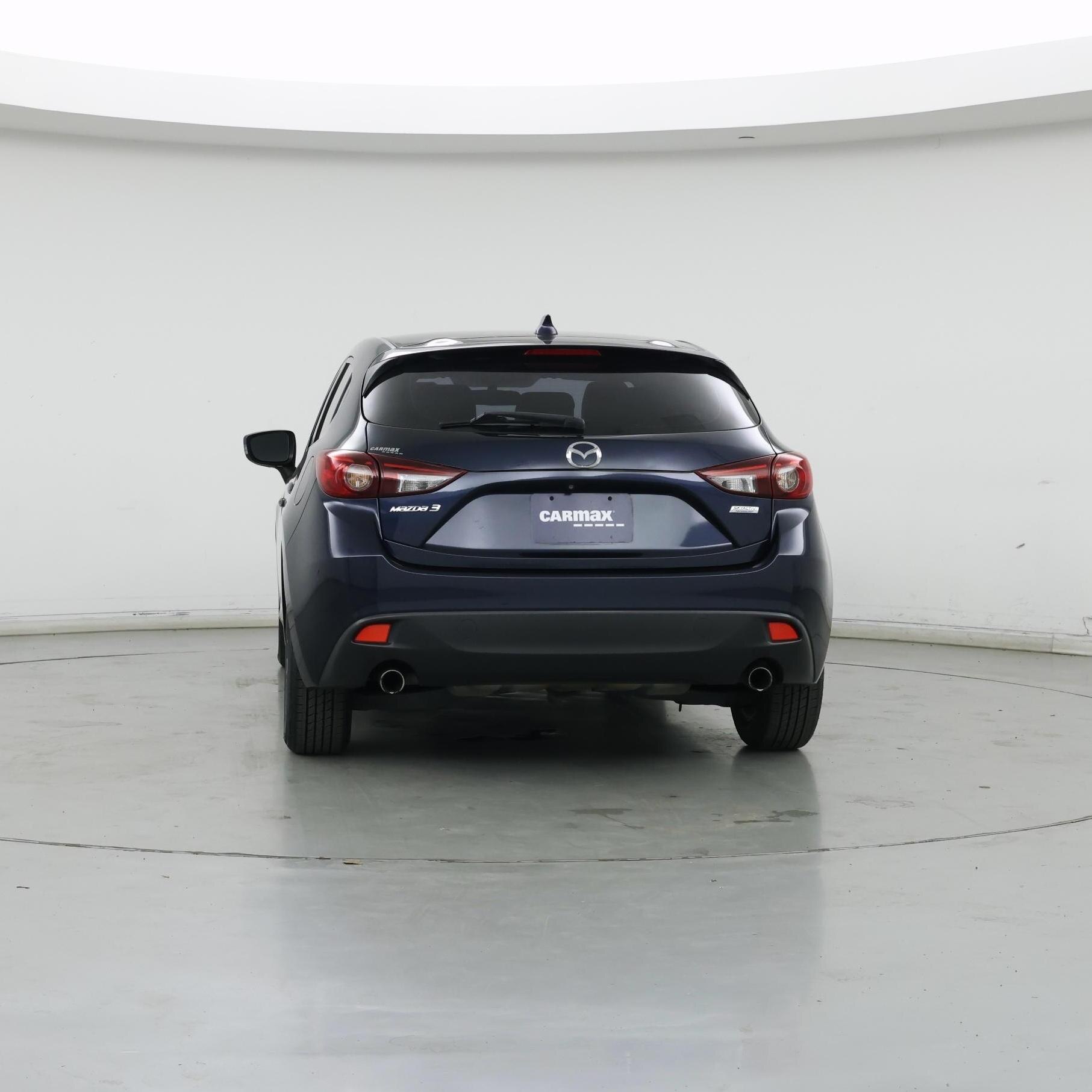 Thumbnail: 2015 Mazda Mazda3 - 6