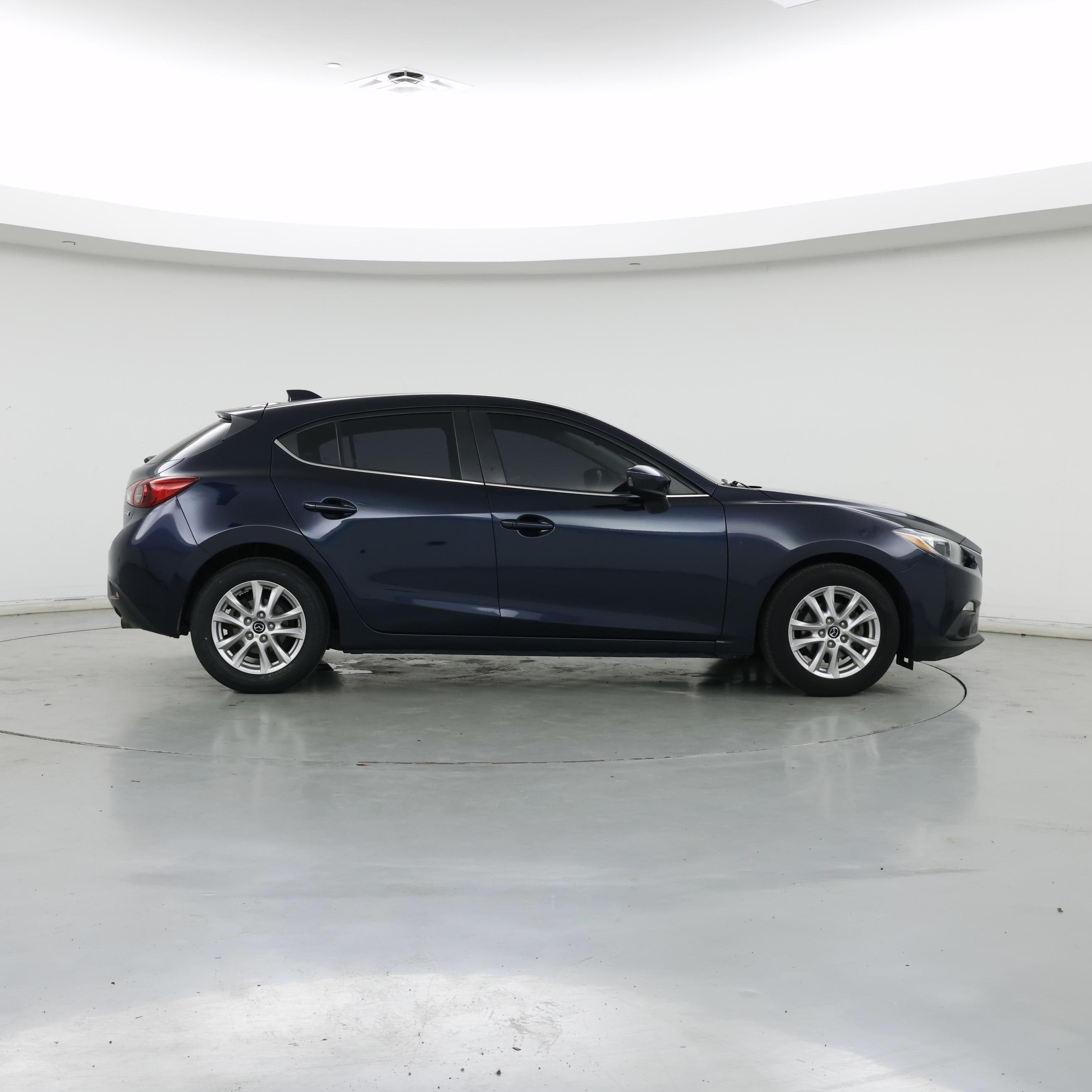 Thumbnail: 2015 Mazda Mazda3 - 7