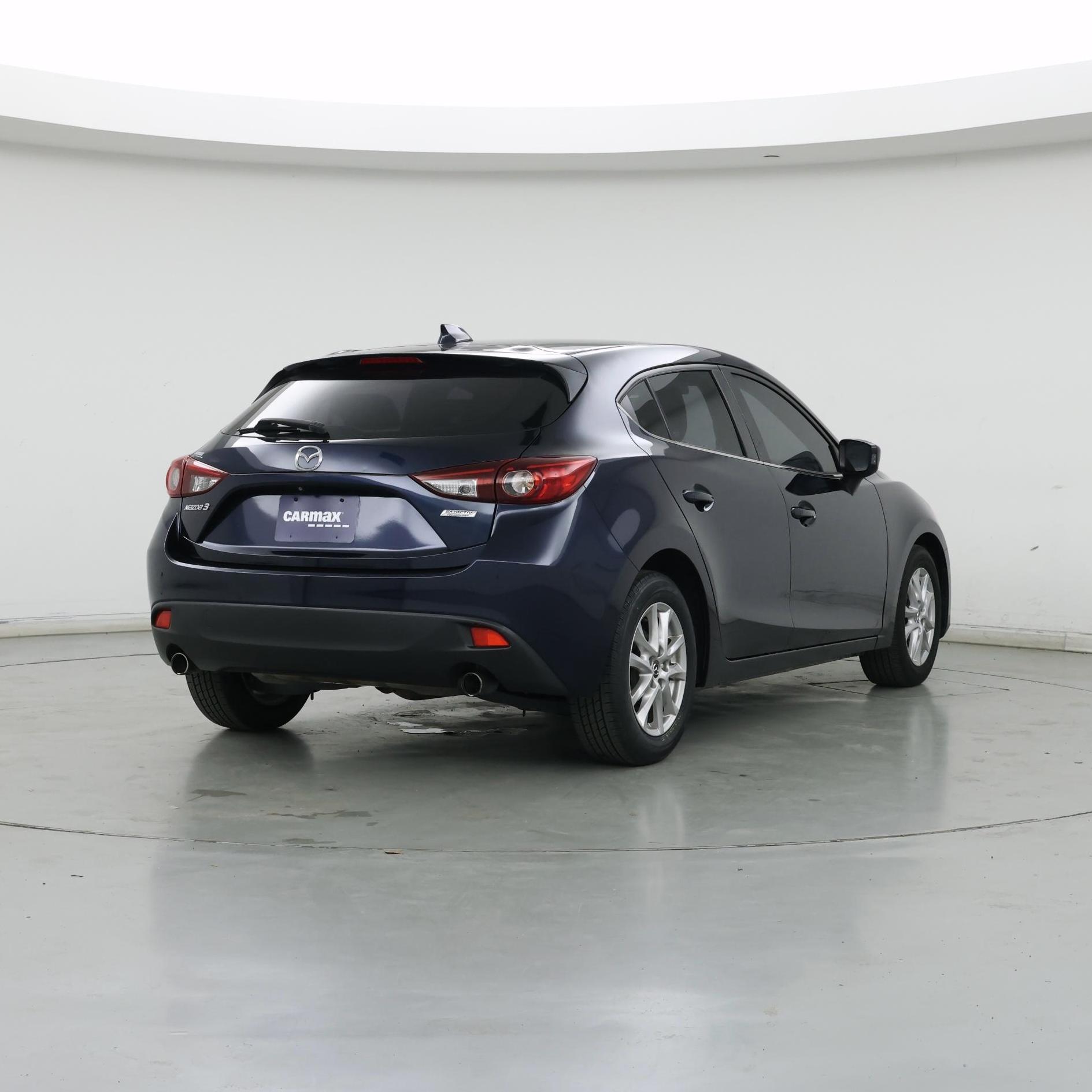 Thumbnail: 2015 Mazda Mazda3 - 8