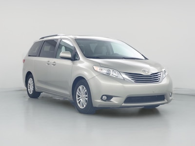 2015 Toyota Sienna XLE Premium