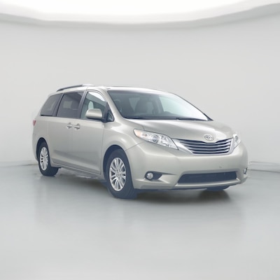 2015 Toyota Sienna XLE Premium