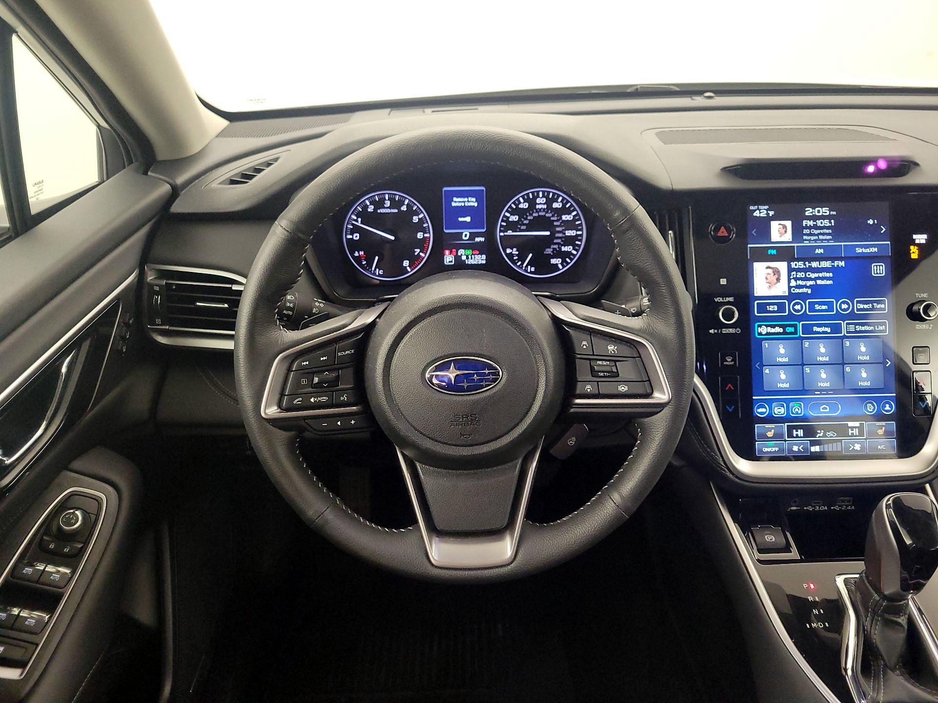 Thumbnail: 2025 Subaru Outback - 10