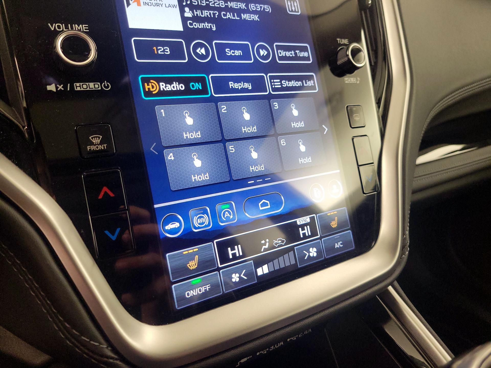 Thumbnail: 2025 Subaru Outback - 16