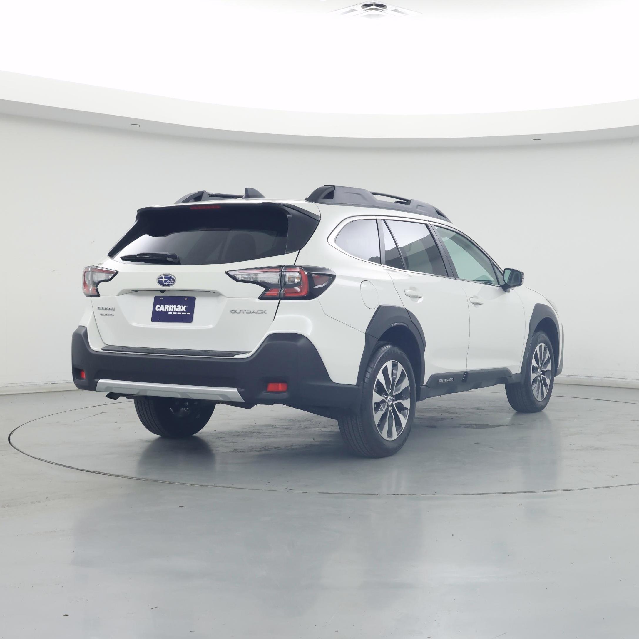 Thumbnail: 2025 Subaru Outback - 8