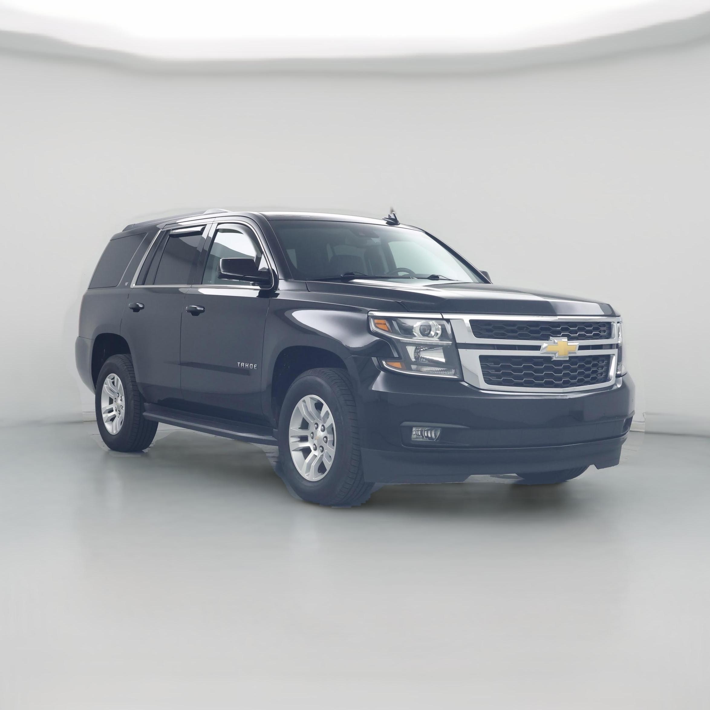 Thumbnail: 2018 Chevrolet Tahoe - 1