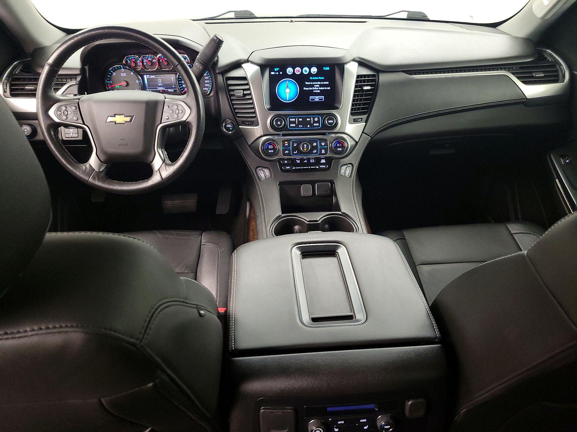 Thumbnail: 2018 Chevrolet Tahoe - 9