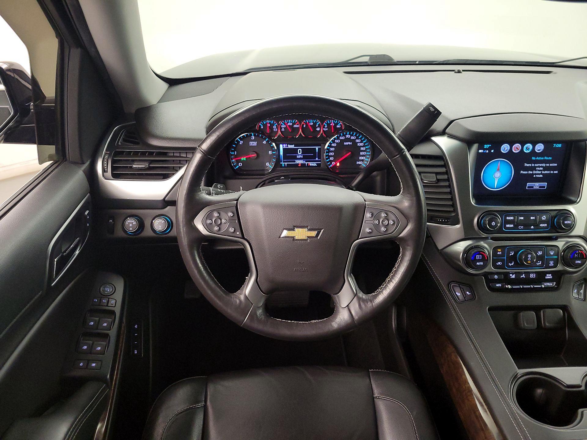 Thumbnail: 2018 Chevrolet Tahoe - 10