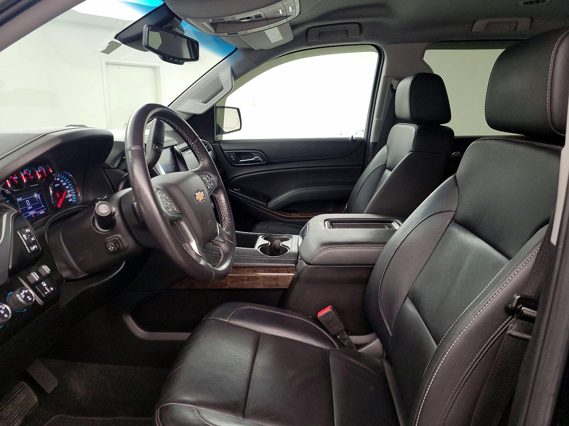 Thumbnail: 2018 Chevrolet Tahoe - 11