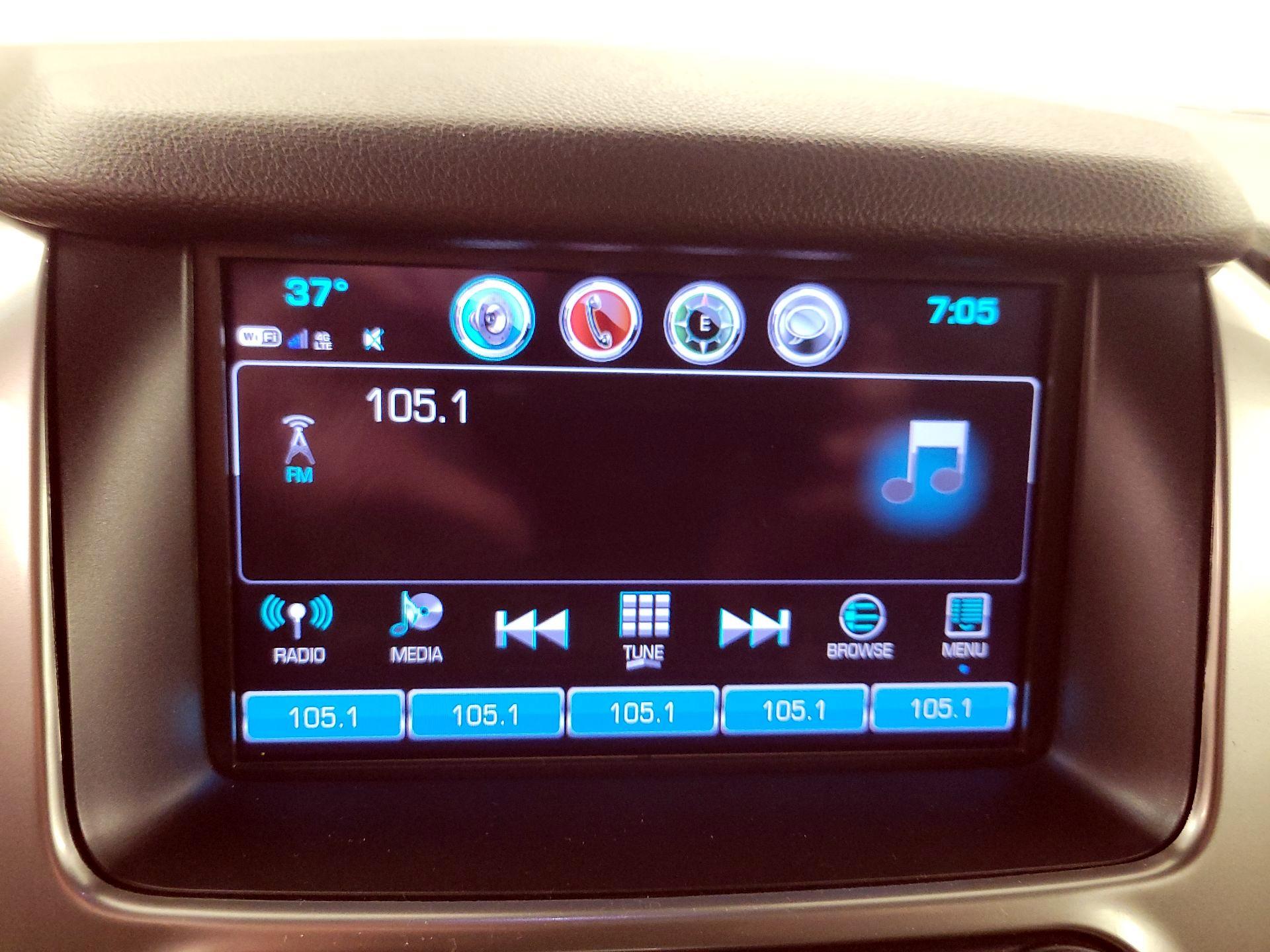 Thumbnail: 2018 Chevrolet Tahoe - 16