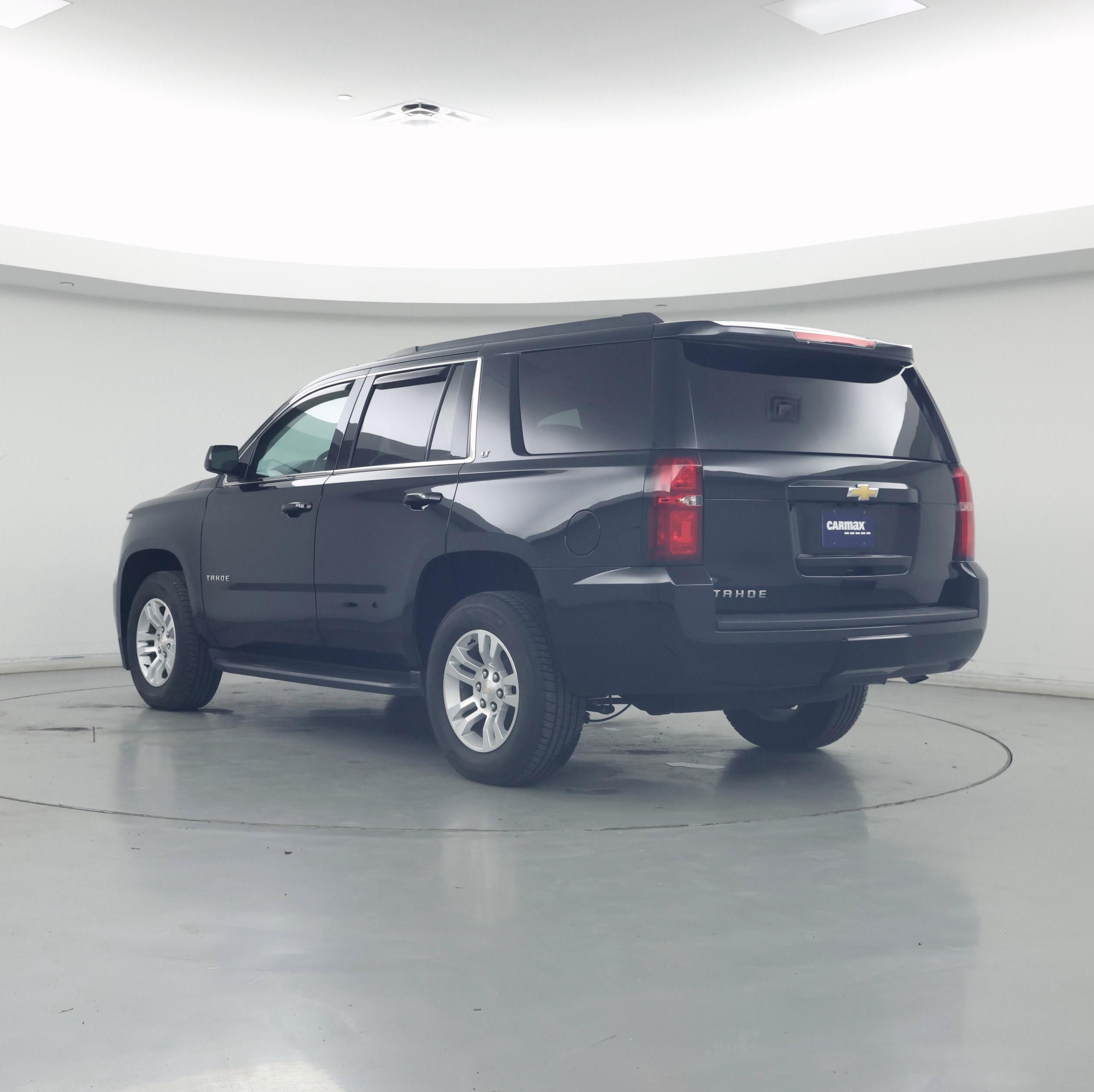 Thumbnail: 2018 Chevrolet Tahoe - 2