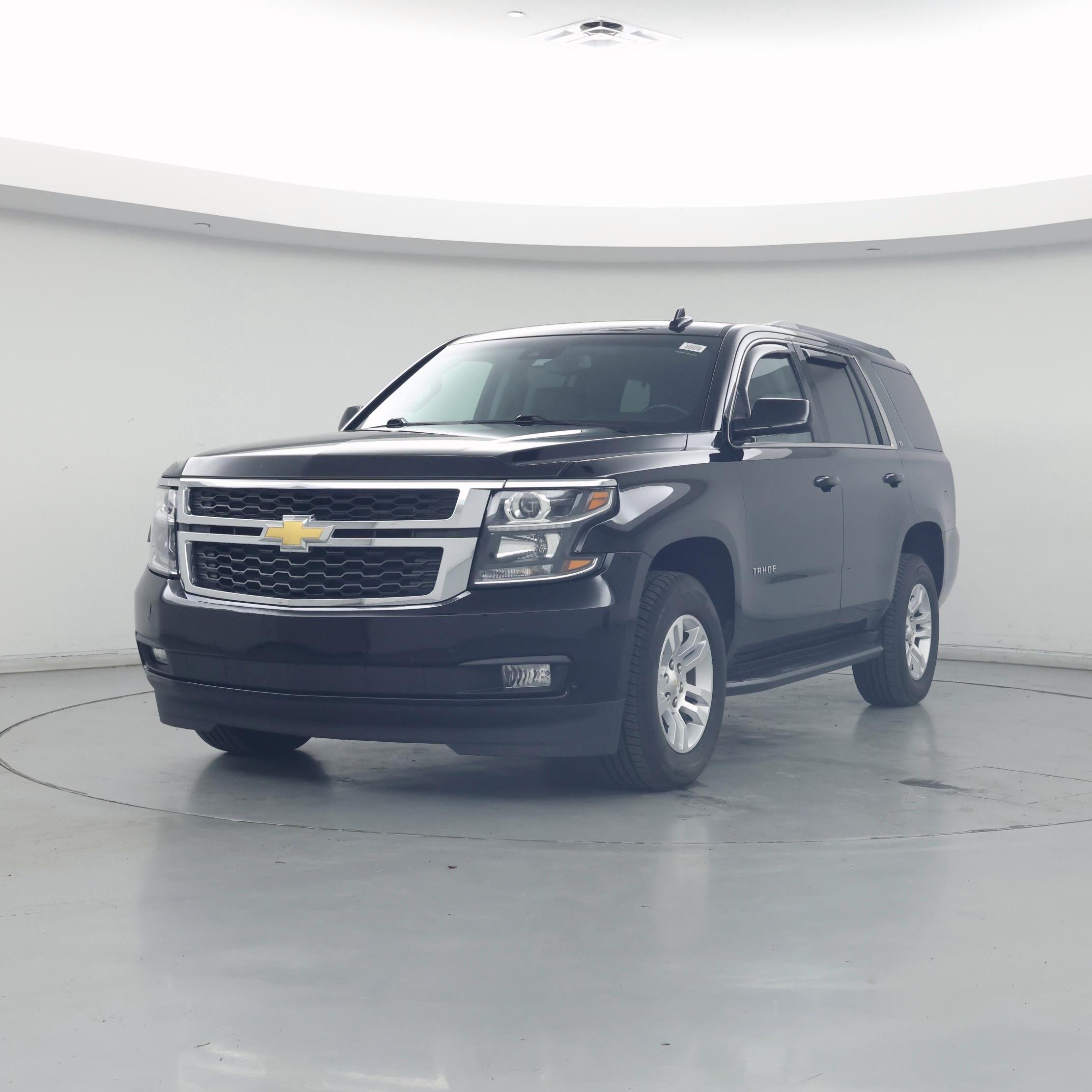 Thumbnail: 2018 Chevrolet Tahoe - 4