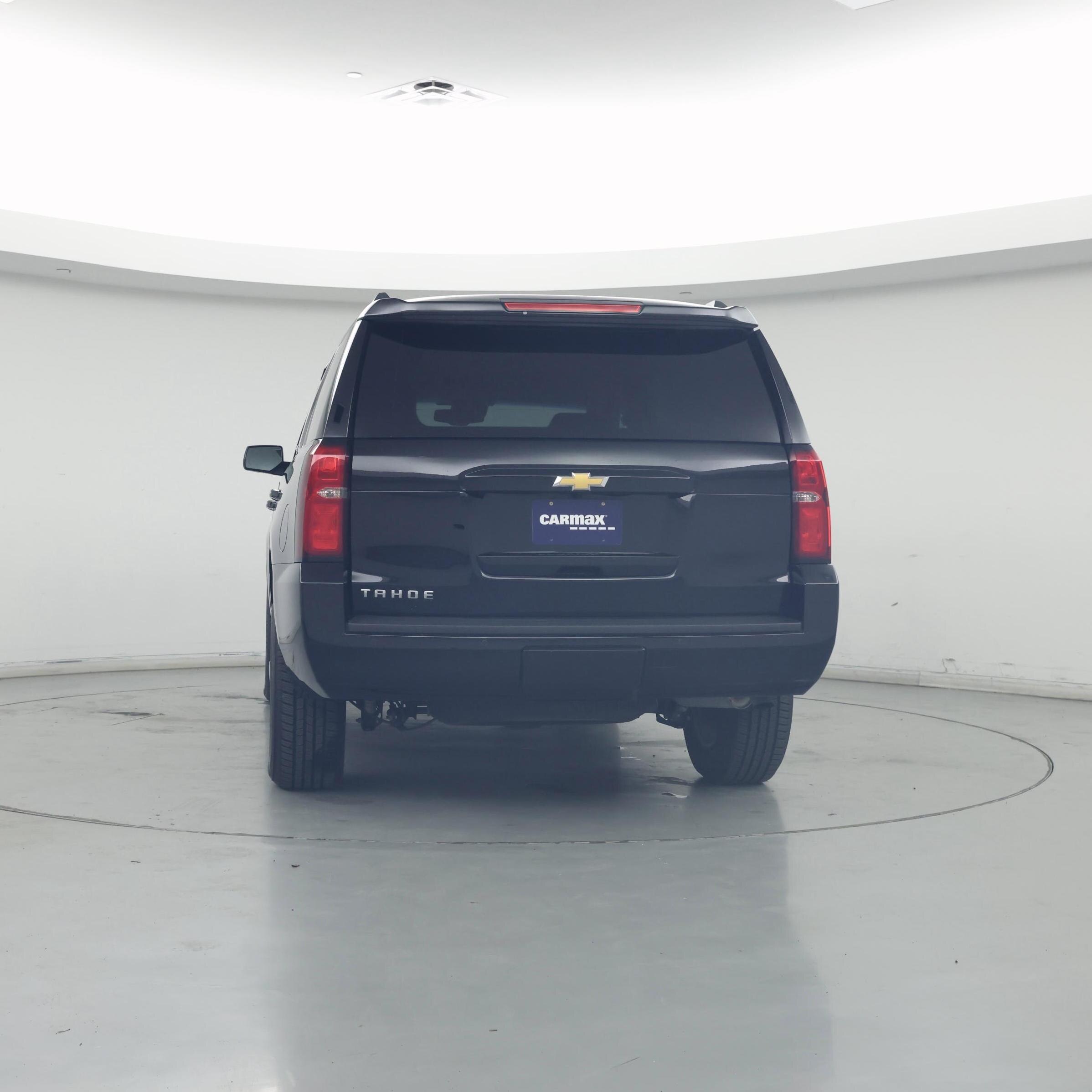 Thumbnail: 2018 Chevrolet Tahoe - 6