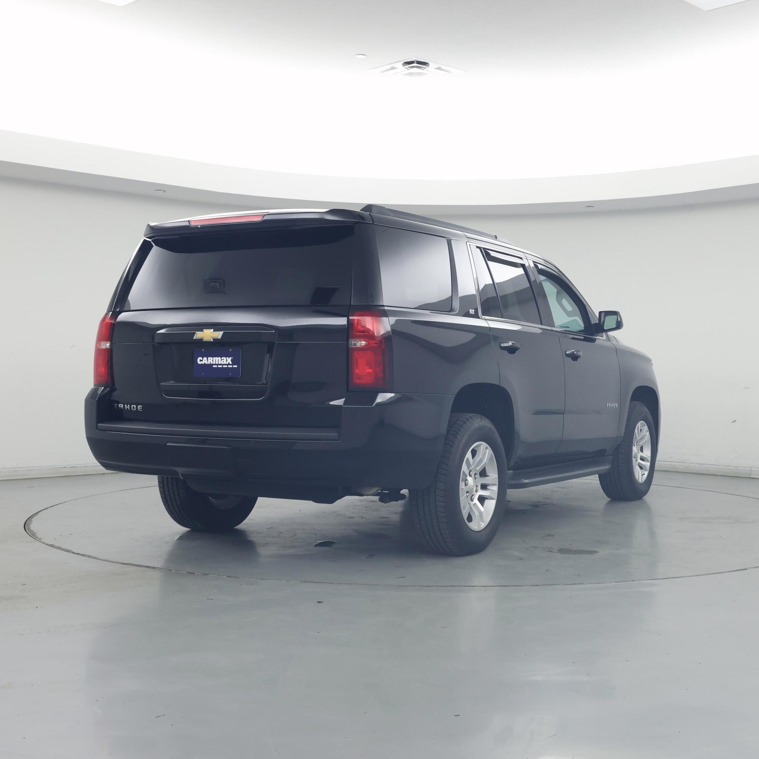 Thumbnail: 2018 Chevrolet Tahoe - 8