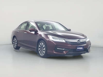 2017 Honda Accord Hybrid Touring