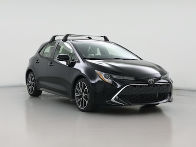 2019 Toyota Corolla Hatchback XSE