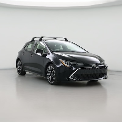 2019 Toyota Corolla Hatchback XSE