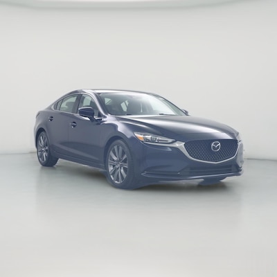 2019 Mazda Mazda6 Touring