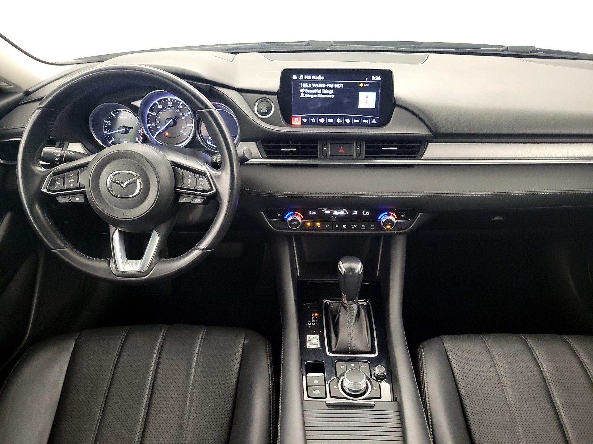 Thumbnail: 2019 Mazda Mazda6 - 9