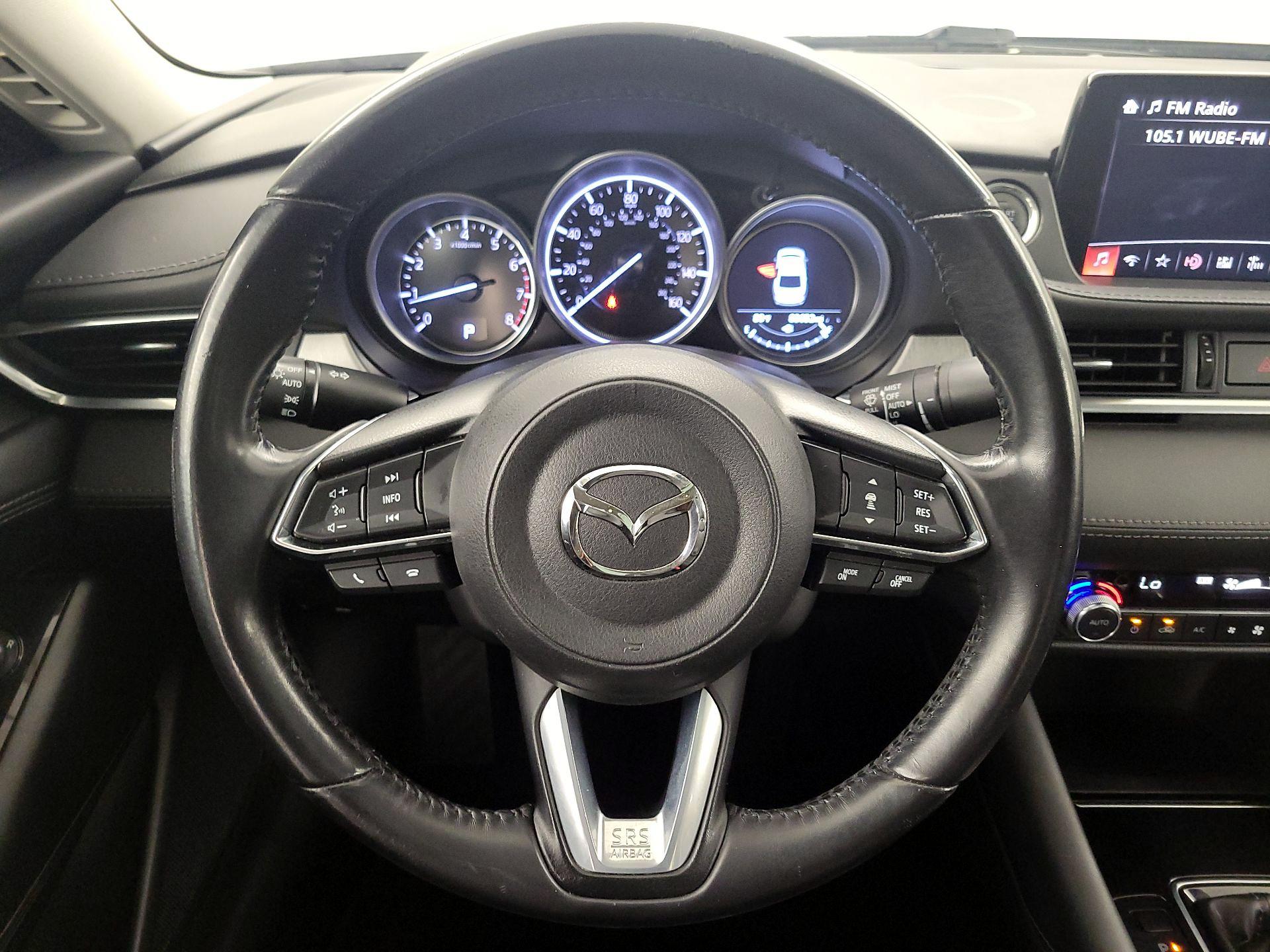 Thumbnail: 2019 Mazda Mazda6 - 10