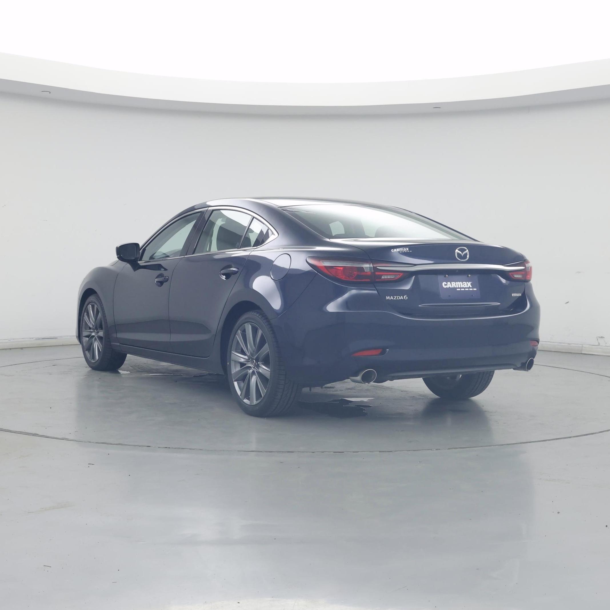 Thumbnail: 2019 Mazda Mazda6 - 2