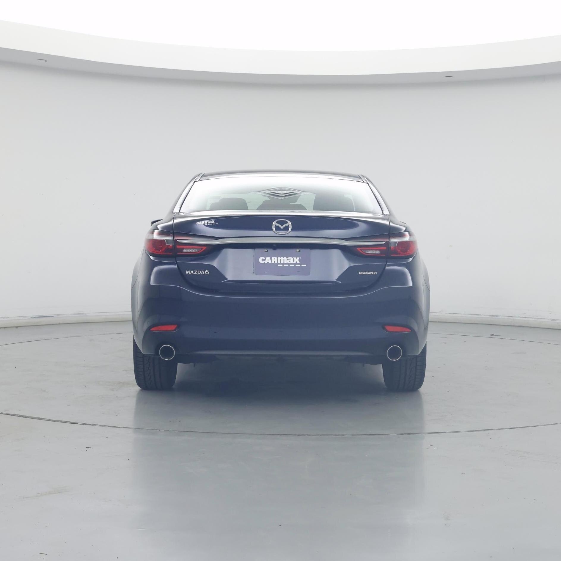 Thumbnail: 2019 Mazda Mazda6 - 6