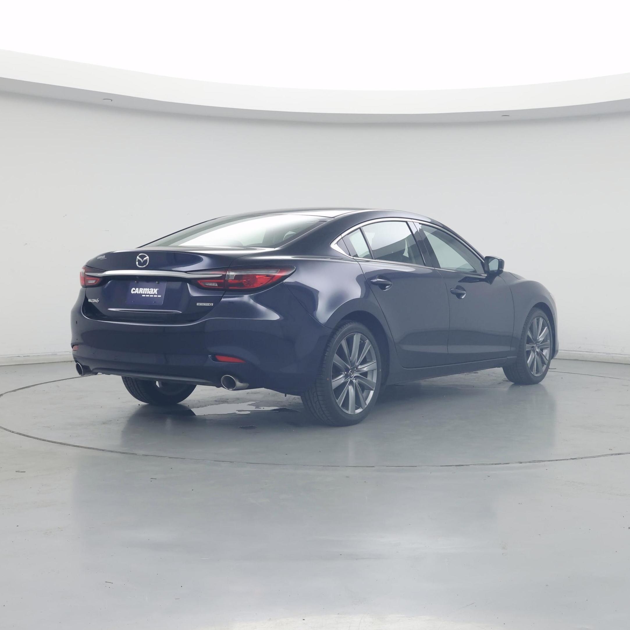 Thumbnail: 2019 Mazda Mazda6 - 8