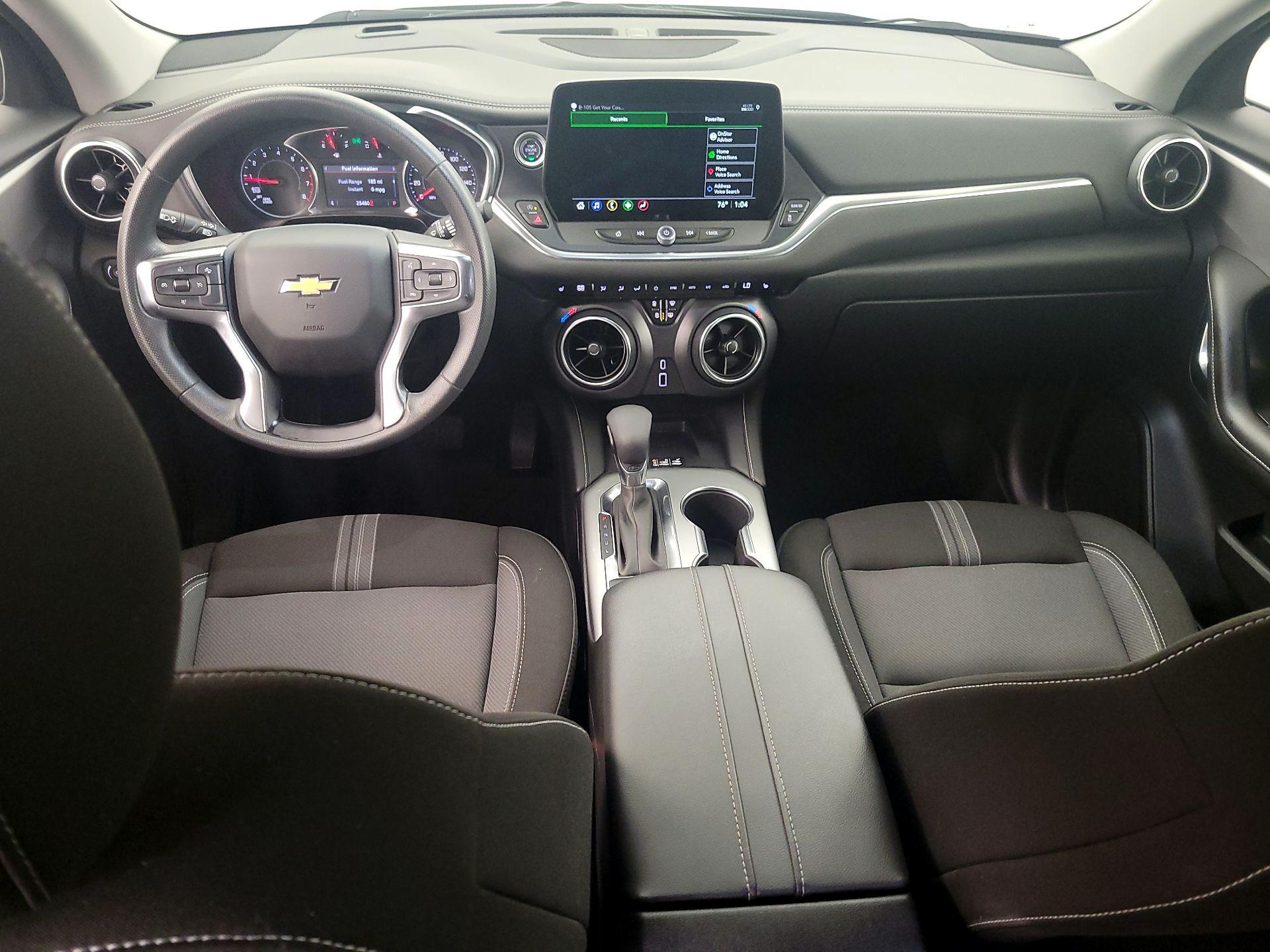 Thumbnail: 2025 Chevrolet Blazer - 9