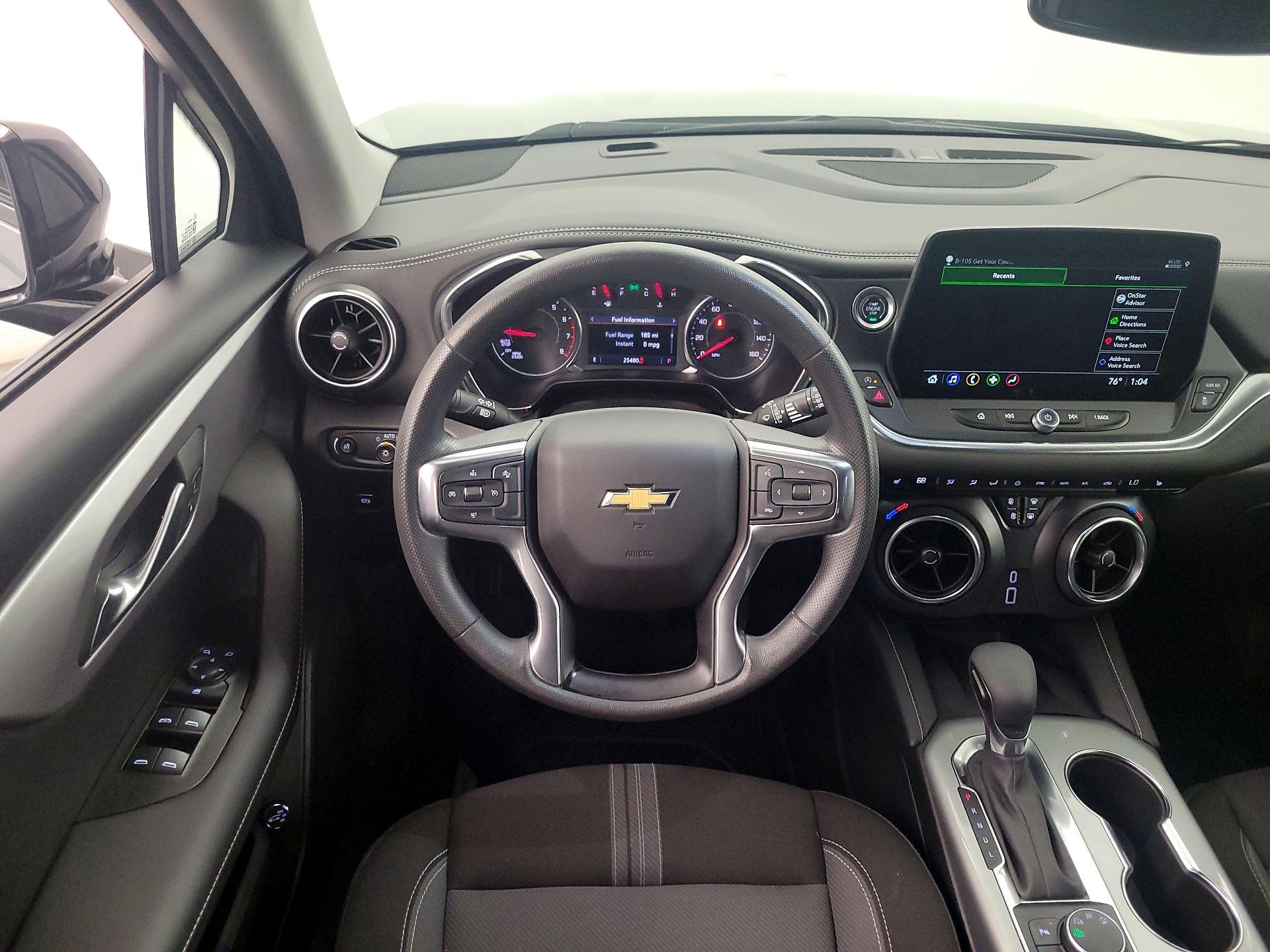 Thumbnail: 2025 Chevrolet Blazer - 10