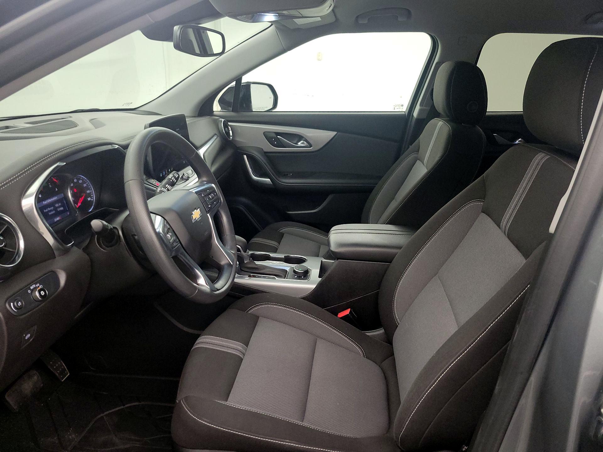 Thumbnail: 2025 Chevrolet Blazer - 11