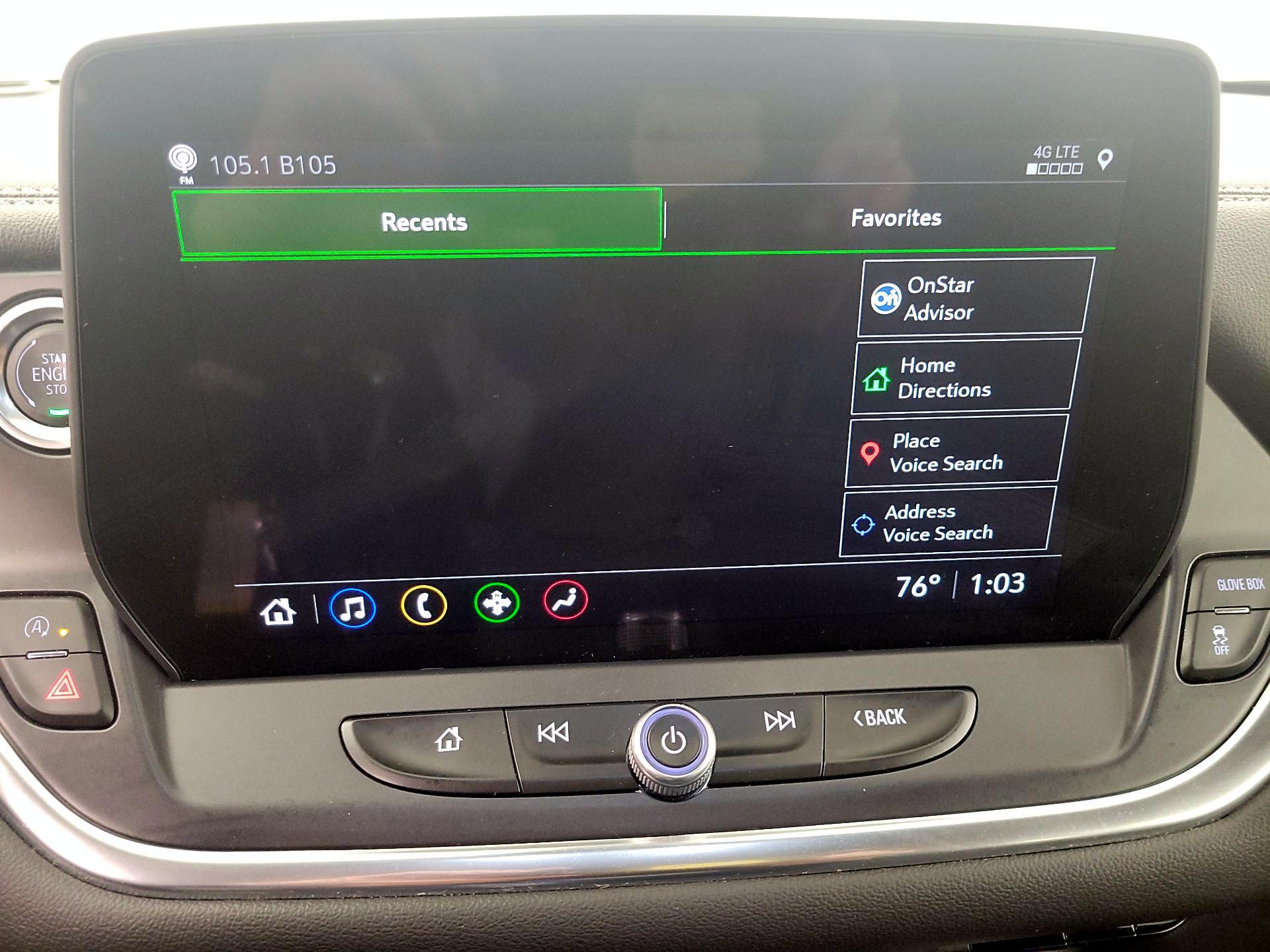 Thumbnail: 2025 Chevrolet Blazer - 14